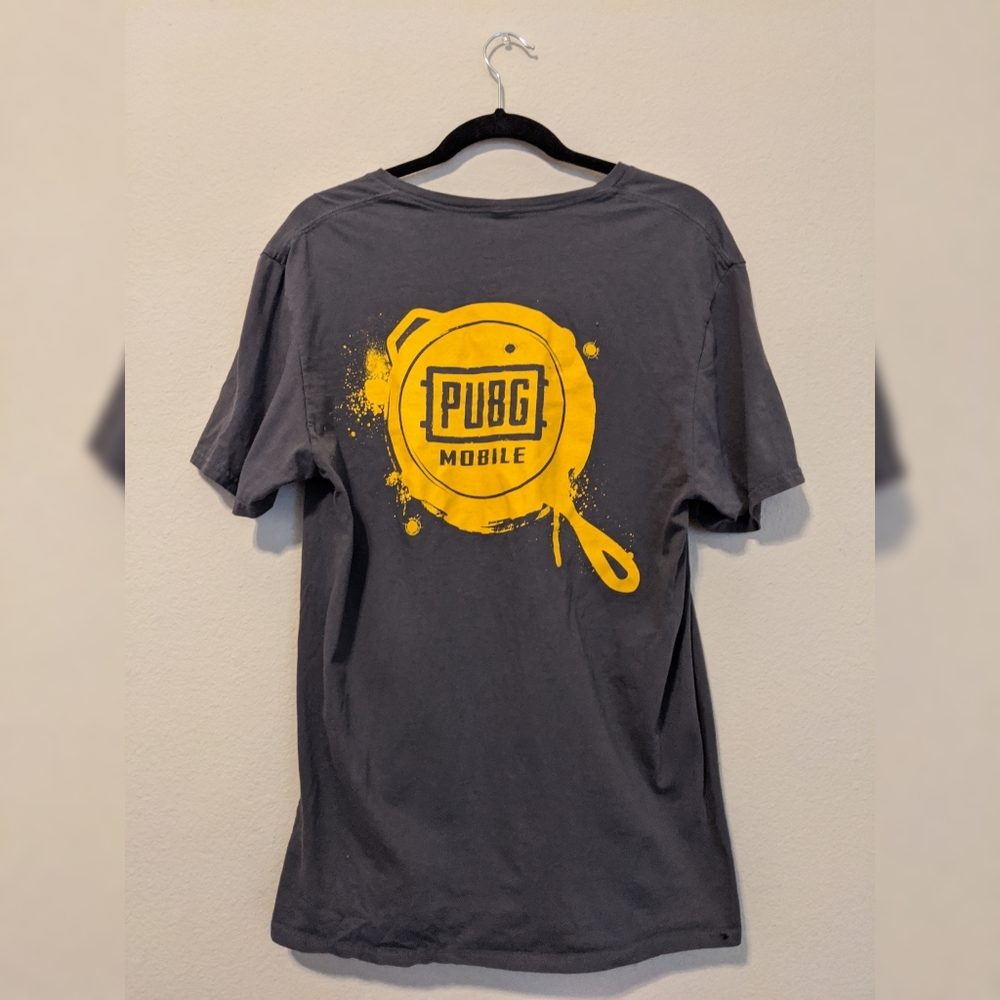 PUBG mobile gaming T-Shirt